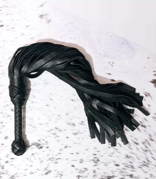 first commissioned flogger