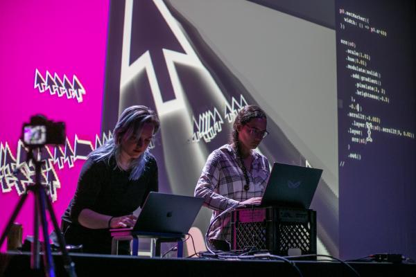 hexcode algorave