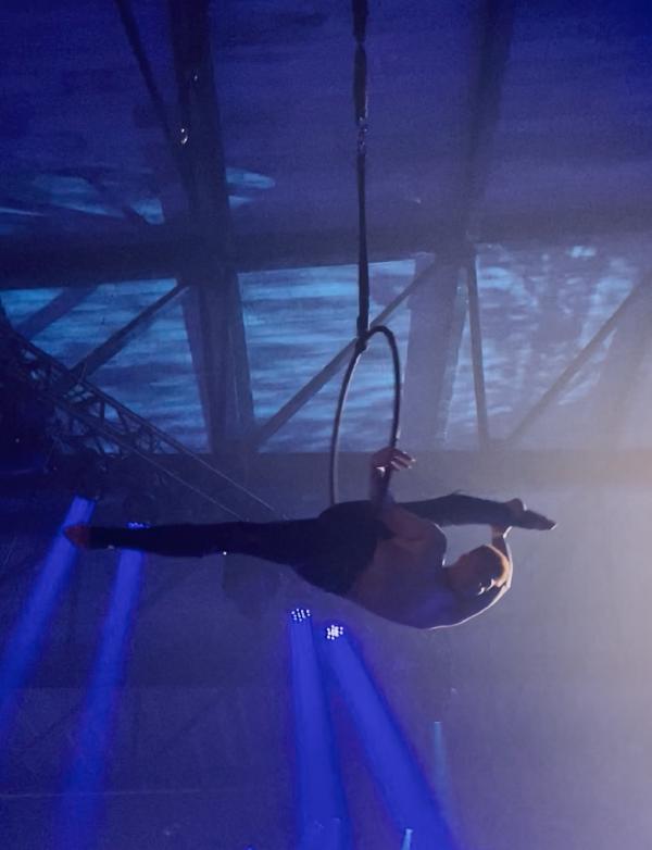 Aerial at Folsom 2026