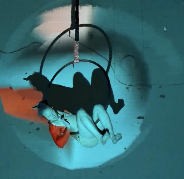 aerial x a/v reactive sketches