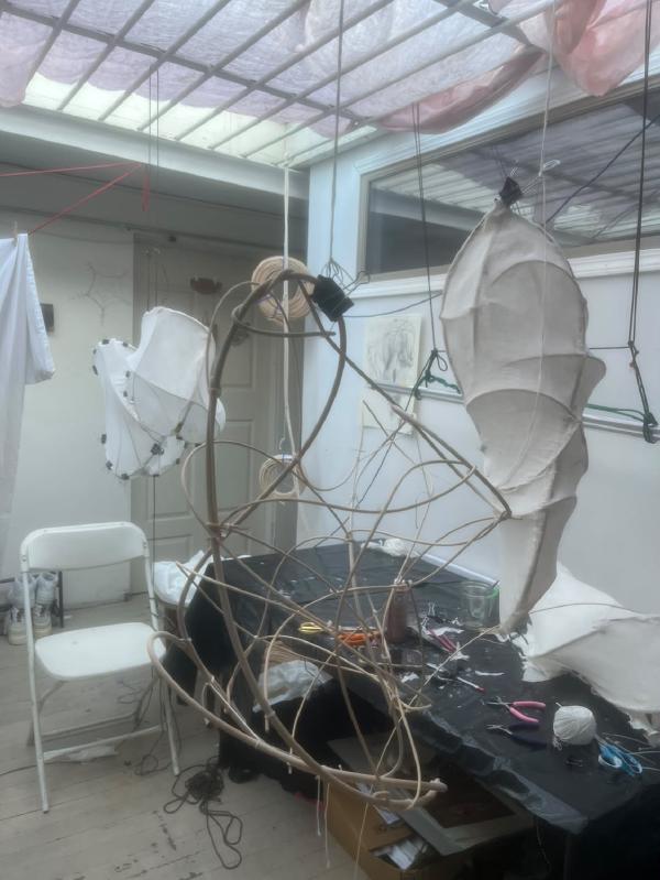 Process for Lantern Sculptures for Mabon