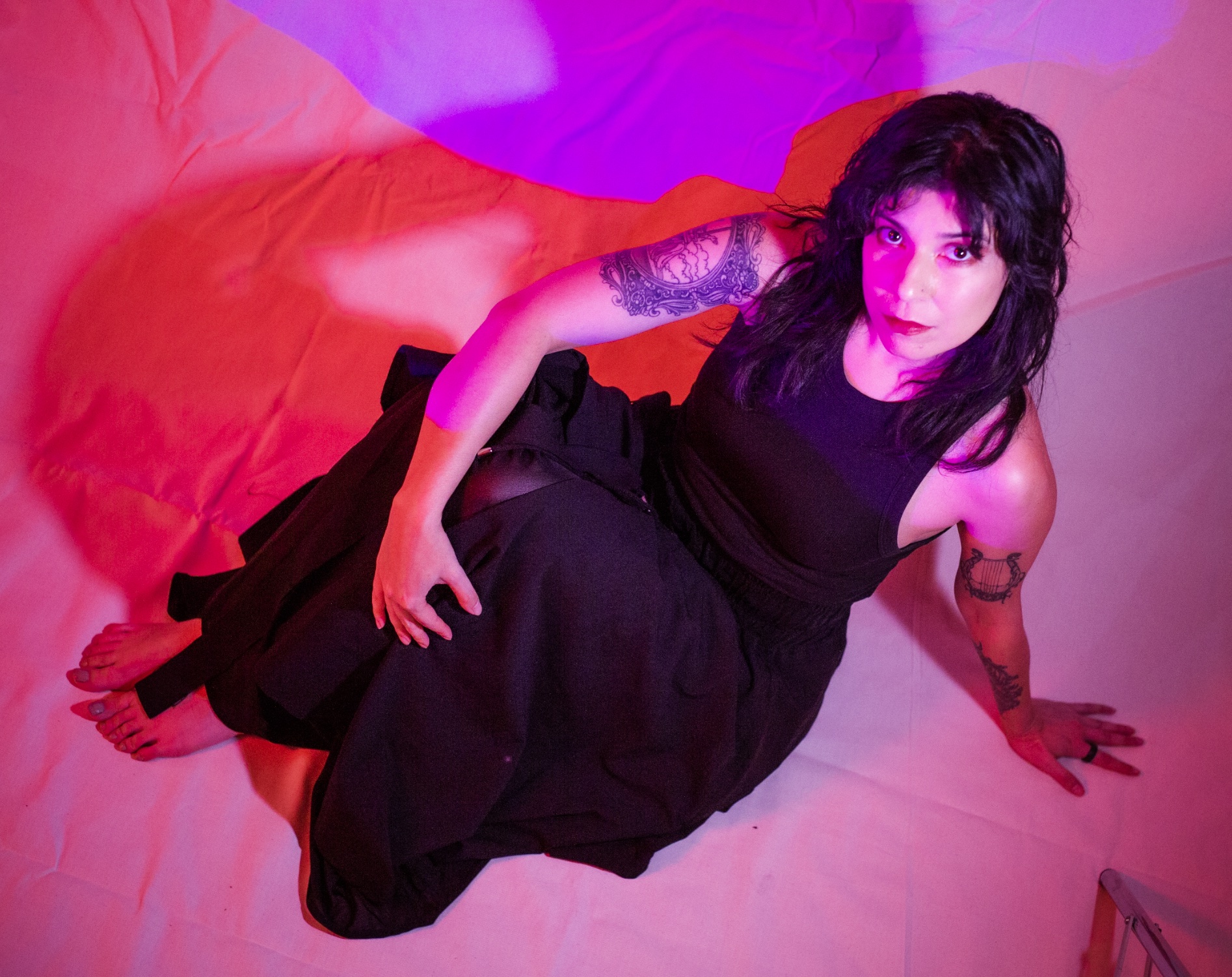 leeann channeling kate bush