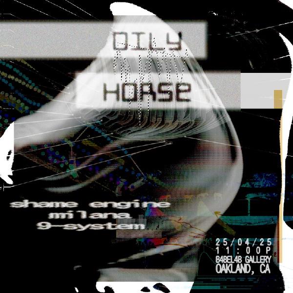 OilyHorse