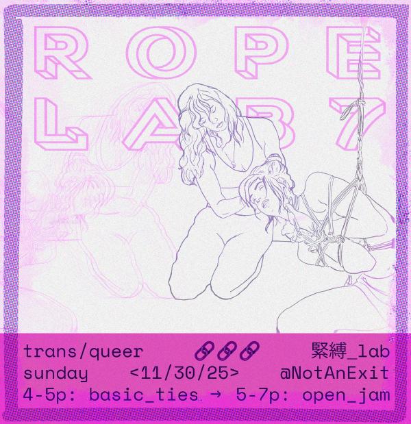 Rope Lab 9