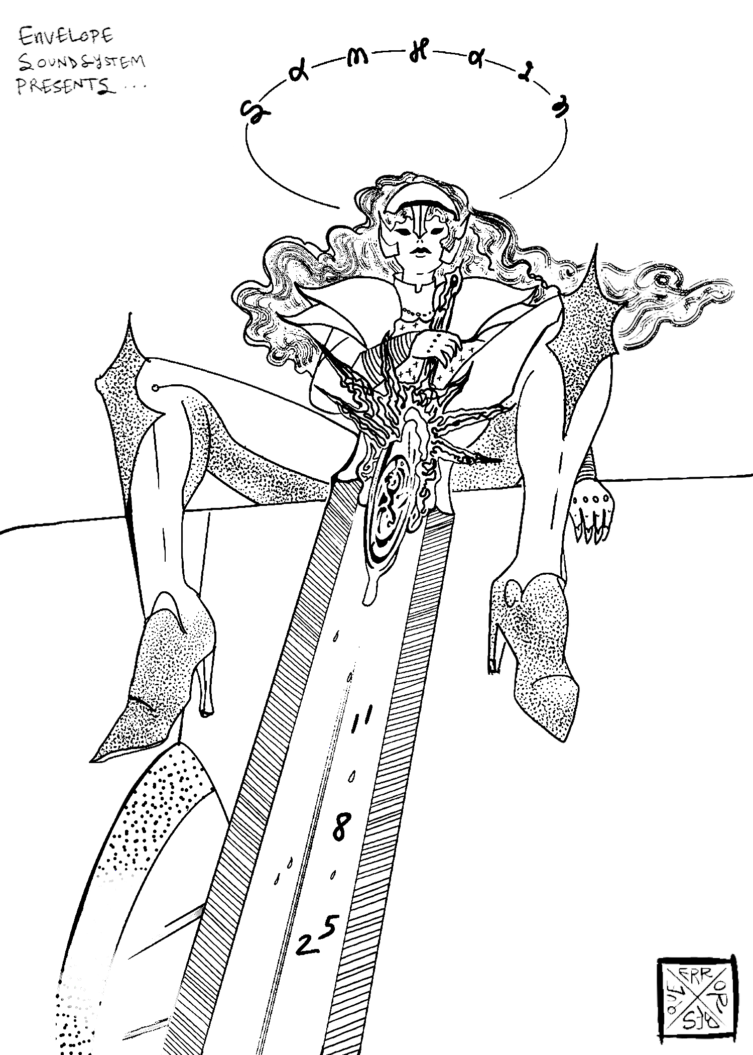 original illustration for teaser