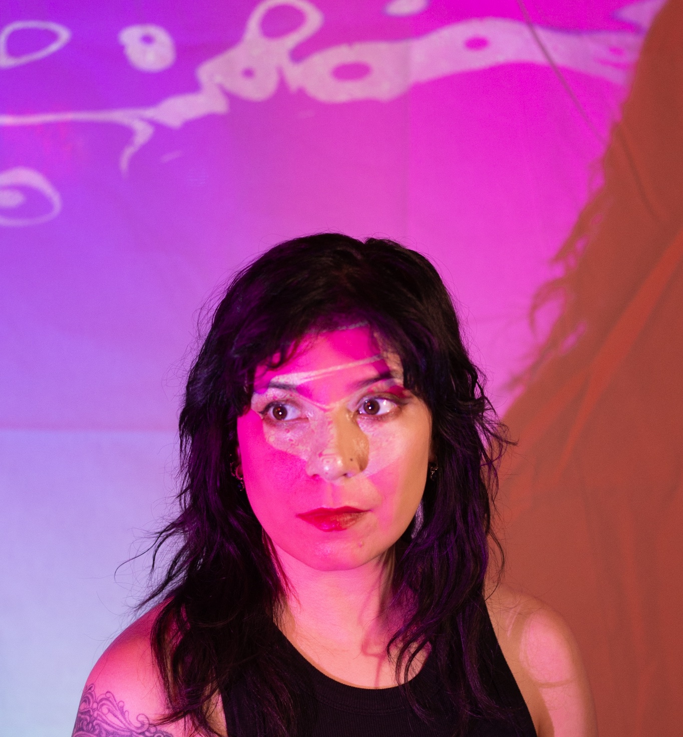 leeann projection test